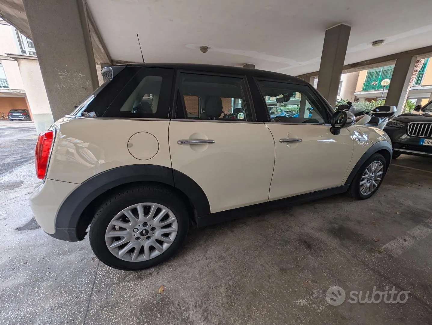 Mini Cooper 2015 photo 4