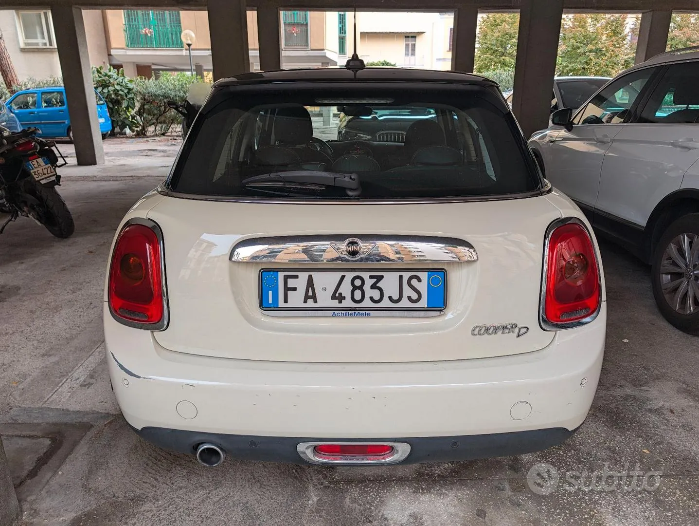 Mini Cooper 2015 photo 3