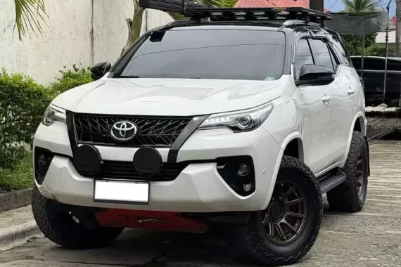 Toyota Fortuner 2019 photo 2