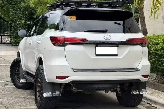 Toyota Fortuner 2019 photo 3
