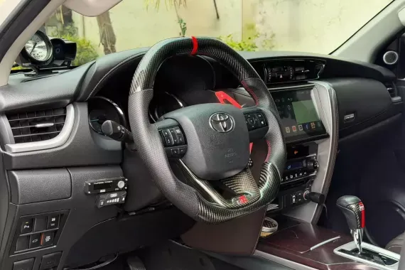 Toyota Fortuner 2019 photo 4