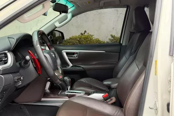Toyota Fortuner 2019 photo 5