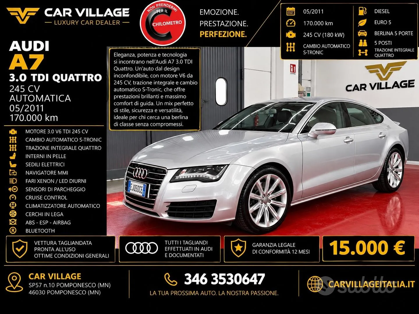 Audi A7