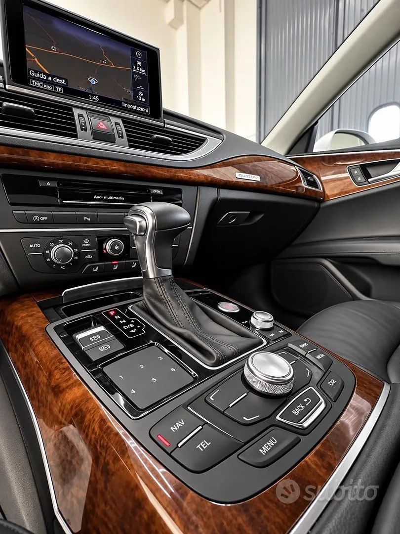 Audi A7 2011 photo 5