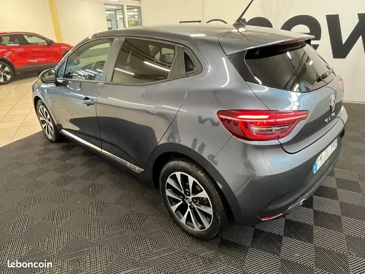 Renault Clio 2020 photo 4