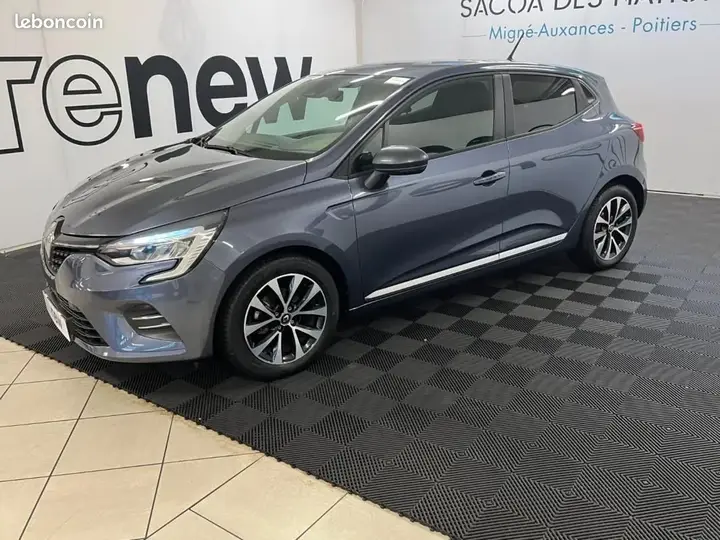 Renault Clio 2020 photo 3