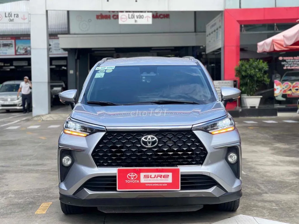 Toyota Veloz Cross
