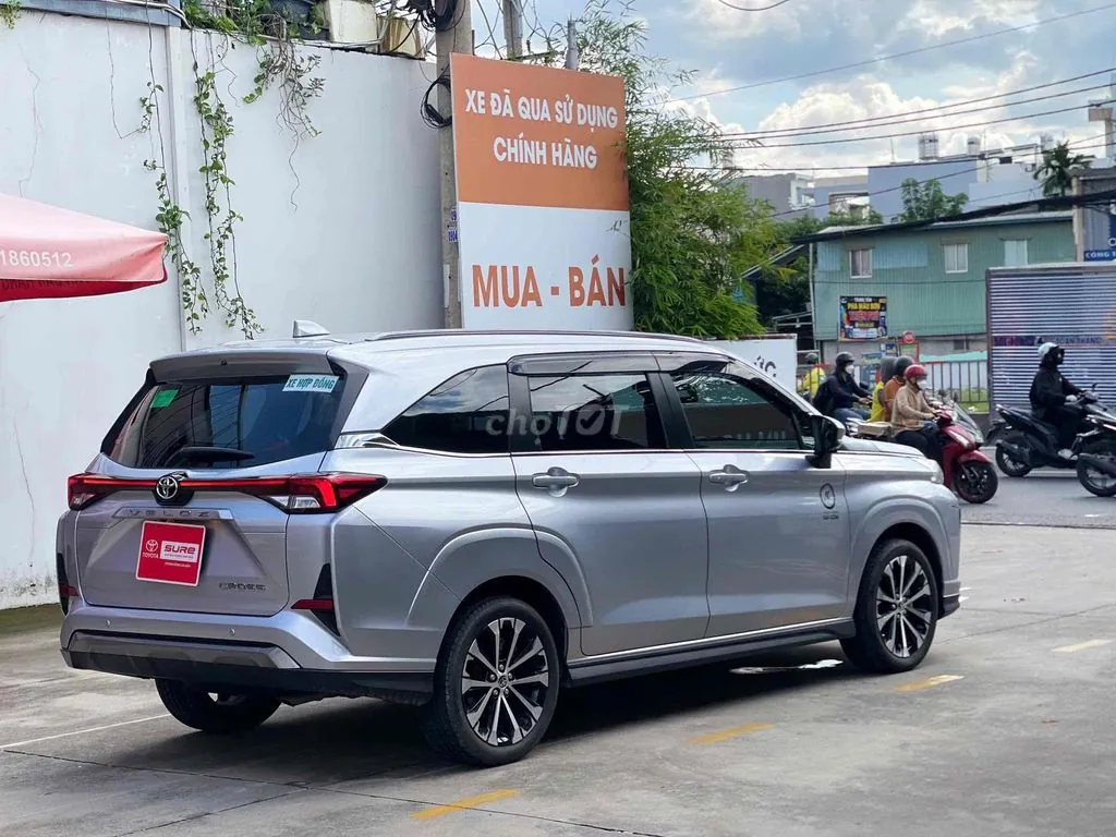 Toyota Veloz Cross 2025 photo 4
