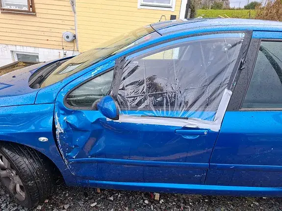 Peugeot 307 2006 photo 4