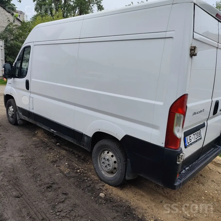 Fiat Ducato 2018 photo 3