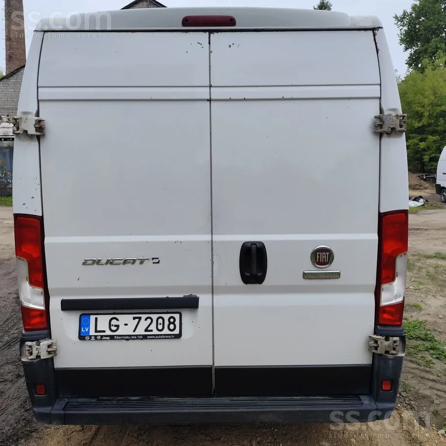 Fiat Ducato 2018 photo 4