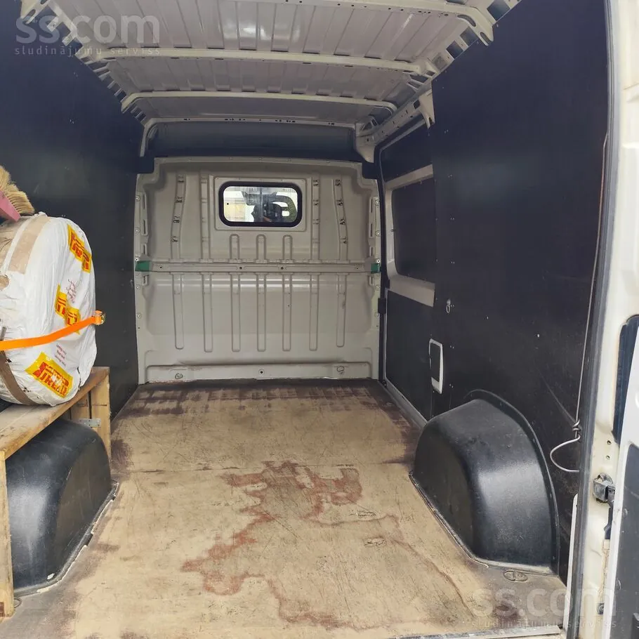 Fiat Ducato 2018 photo 5