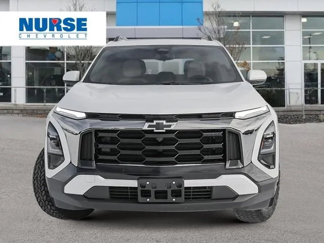 Chevrolet Equinox 2027 photo 2