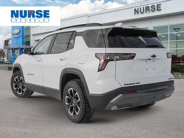 Chevrolet Equinox 2027 photo 4
