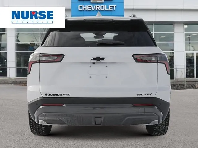 Chevrolet Equinox 2027 photo 5