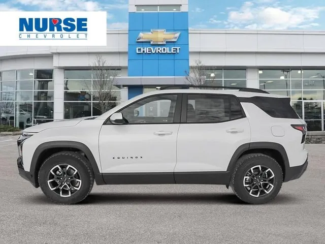 Chevrolet Equinox 2027 photo 3