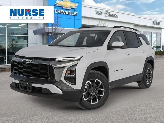 Chevrolet Equinox