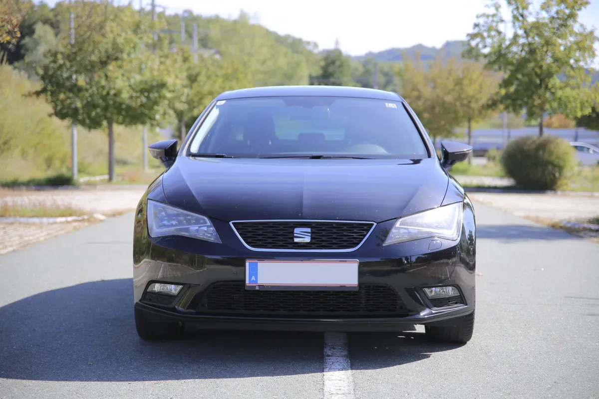 Seat Leon 2015 photo 3