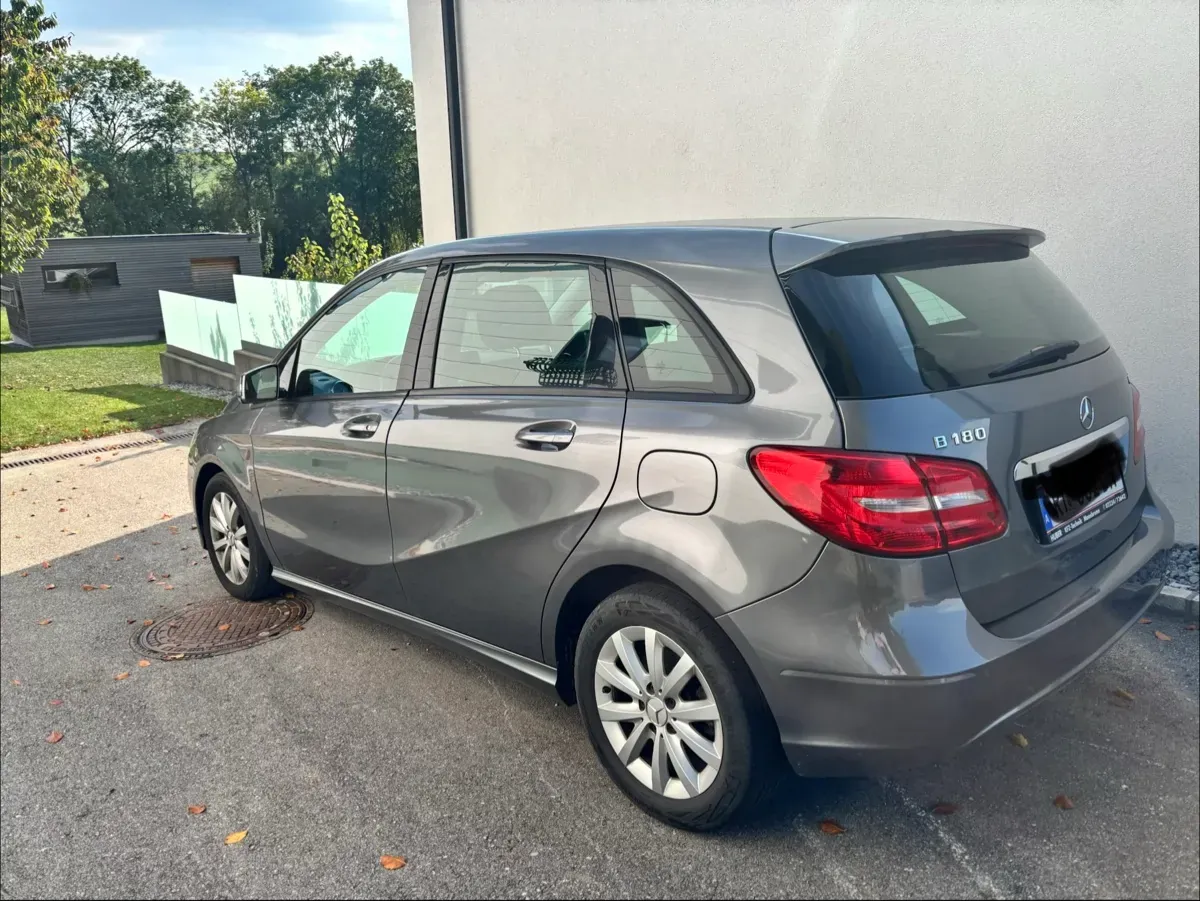 Mercedes-Benz B-Class