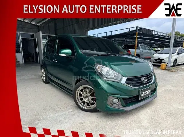 Perodua Myvi