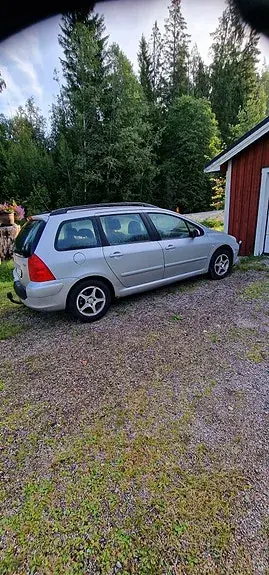 Peugeot 307 2007 photo 2