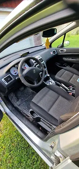 Peugeot 307 2007 photo 4