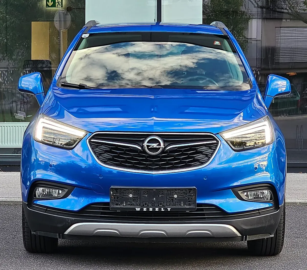 Opel Mokka 2017 photo 2