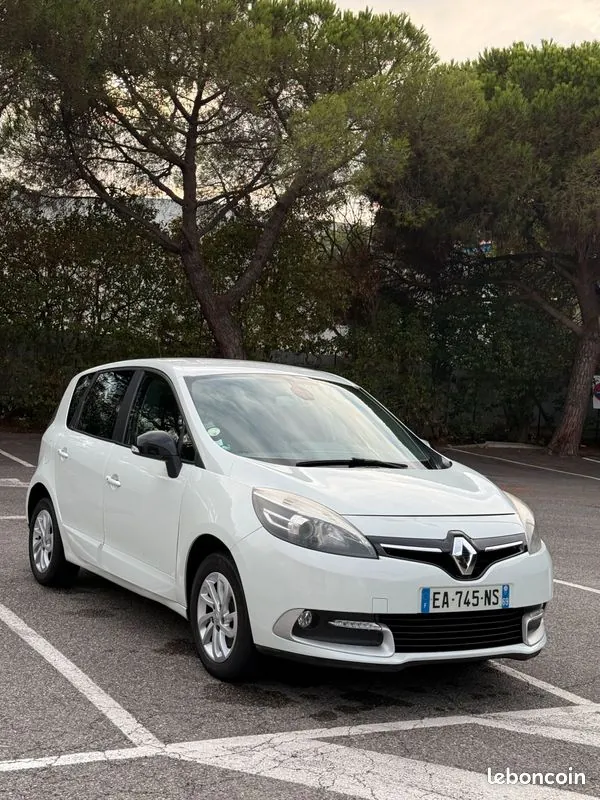 Renault Scénic Iii