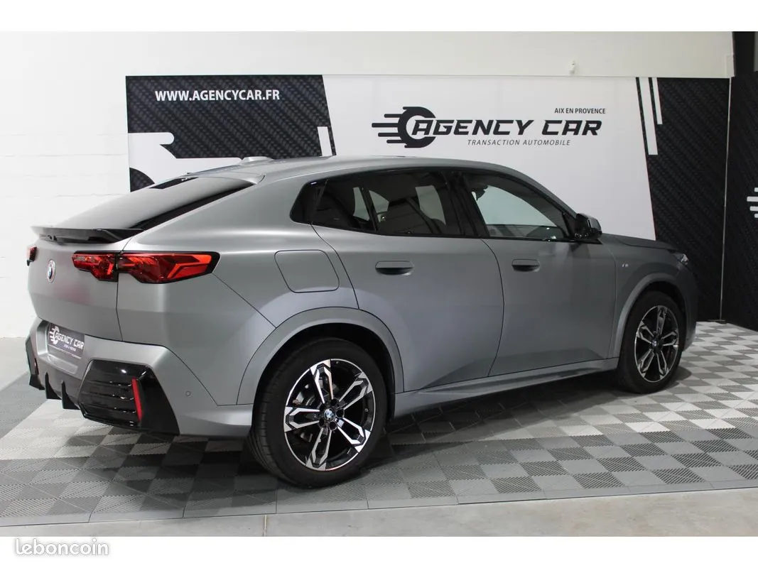 BMW X2 2024 photo 3