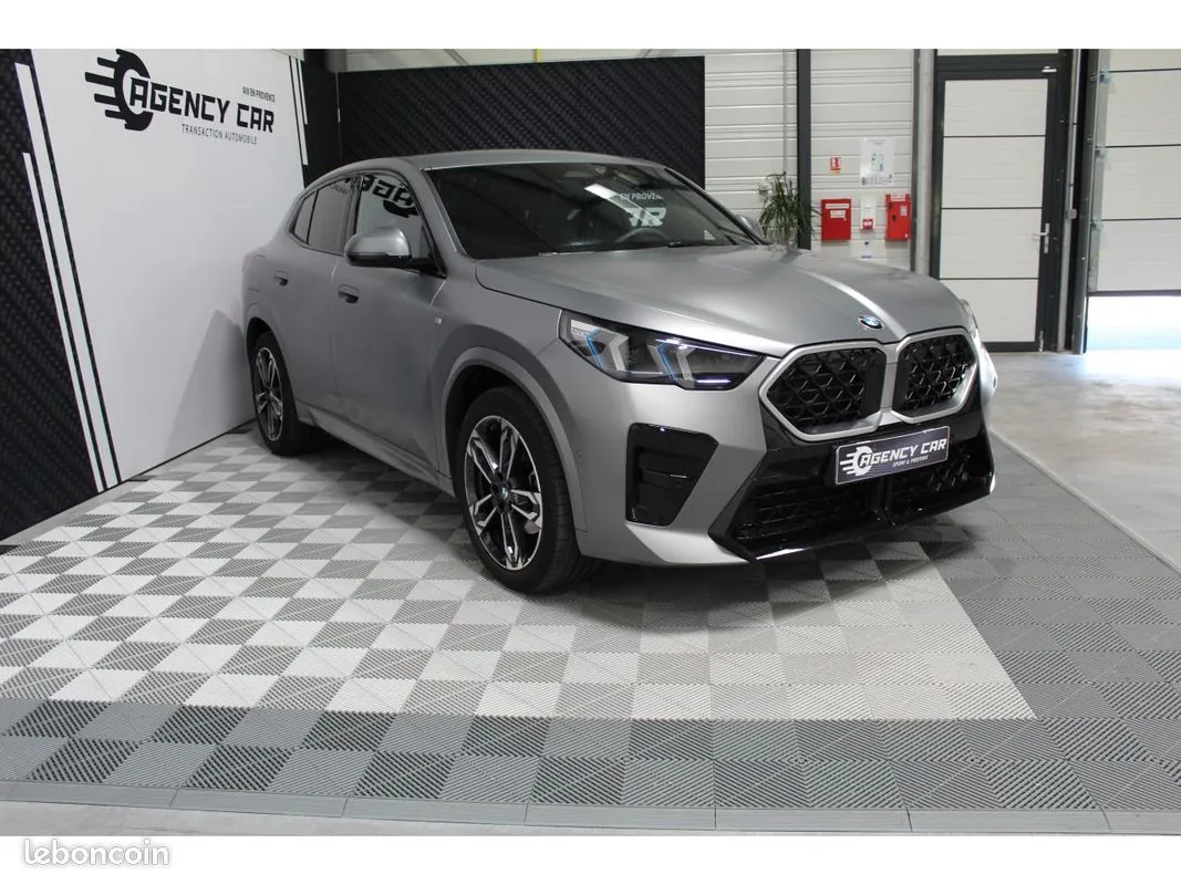 BMW X2 2024 photo 2