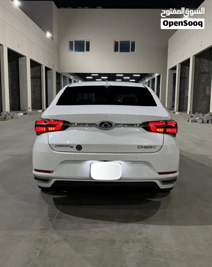 Chery Arrizo 6 2020 photo 2
