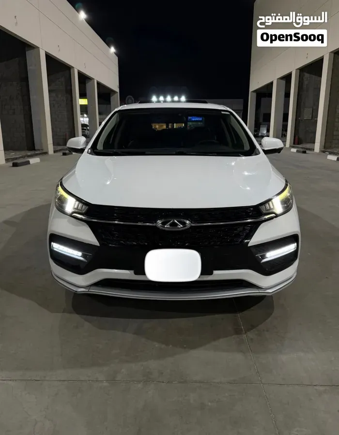 Chery Arrizo 6