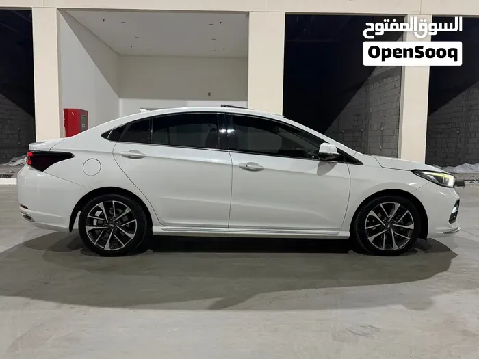 Chery Arrizo 6 2020 photo 4
