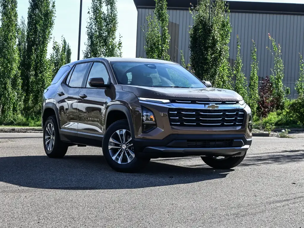 Chevrolet Equinox 2027 photo 2