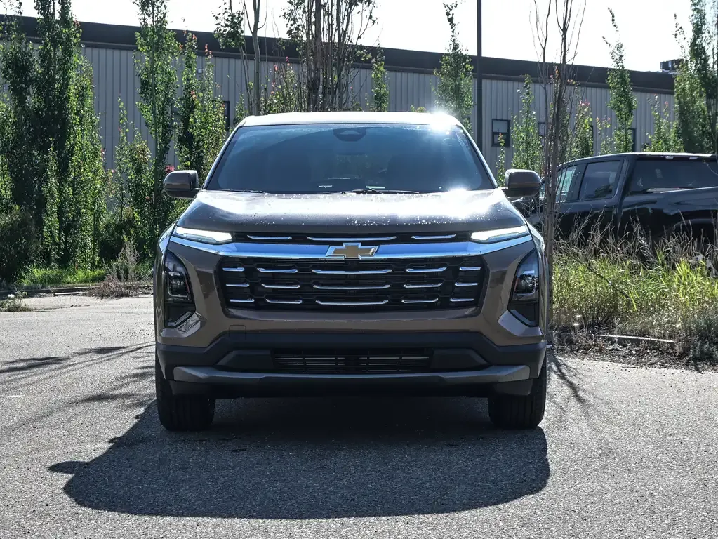 Chevrolet Equinox 2027 photo 3