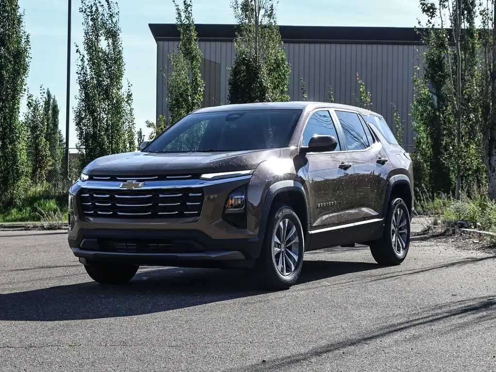 Chevrolet Equinox 2027 photo 4
