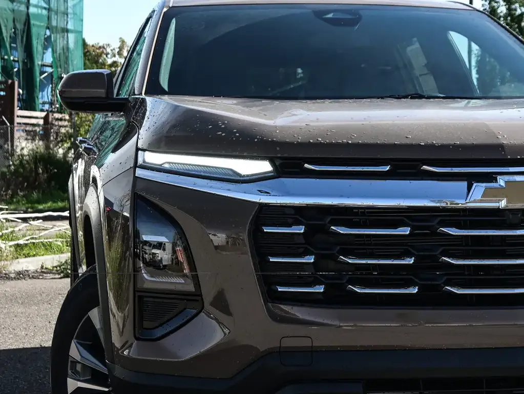 Chevrolet Equinox 2027 photo 5