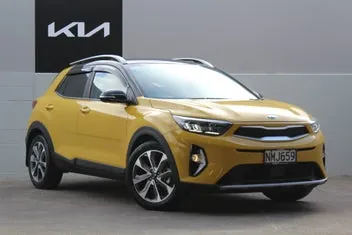 Kia Stonic 2021 photo 2