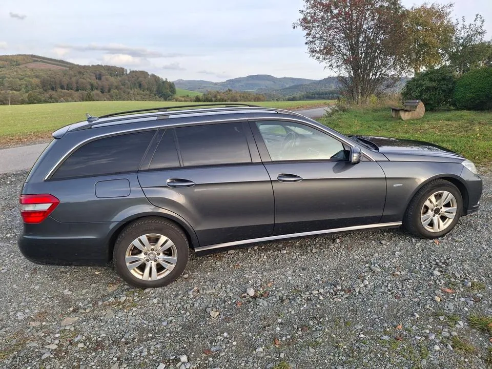 Mercedes-Benz E 250 Cdi