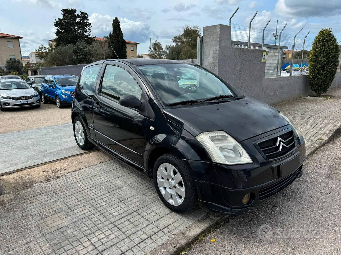 Citroen C2 2006 photo 2