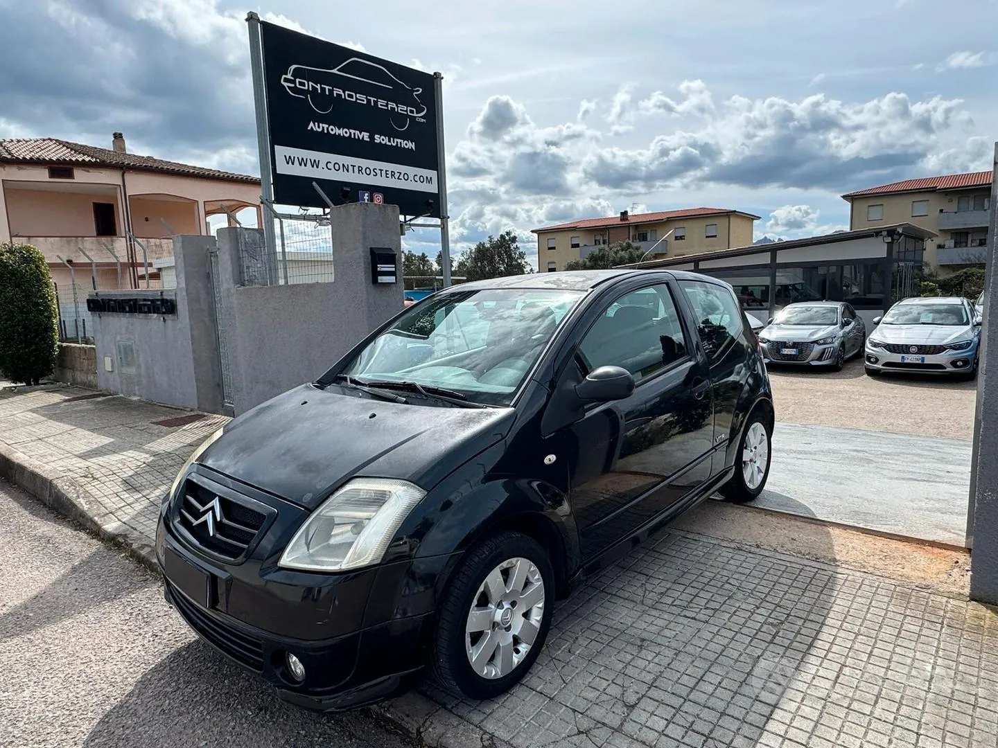 Citroen C2