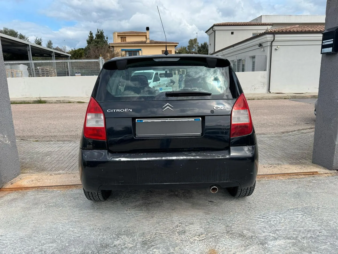 Citroen C2 2006 photo 5