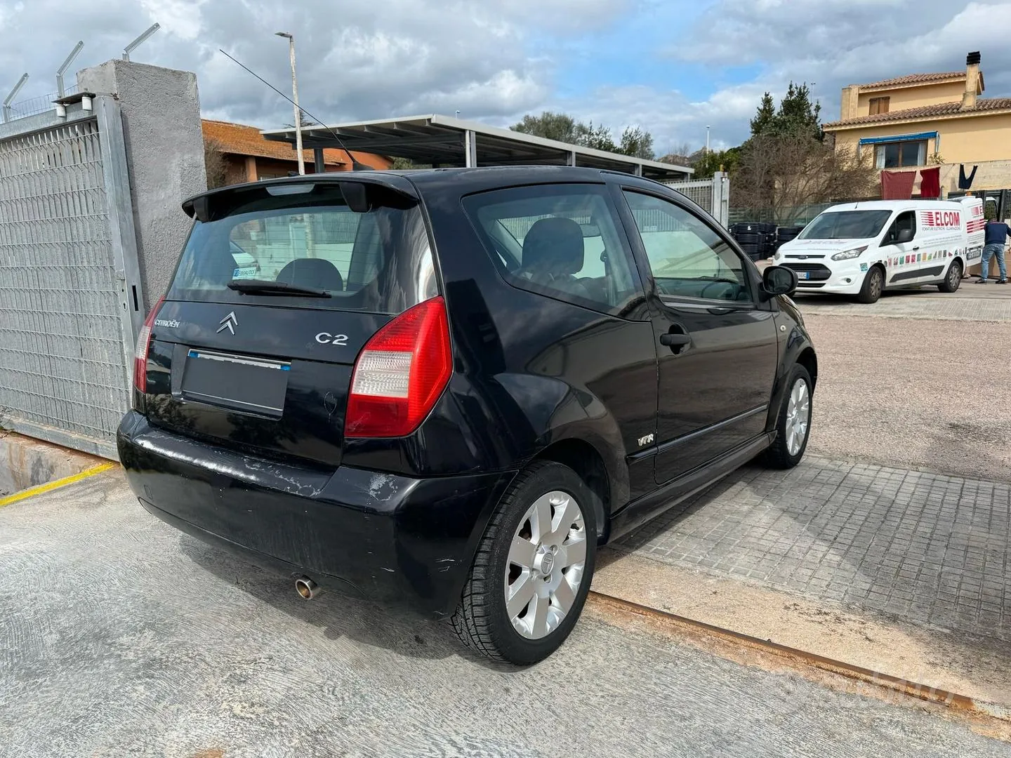 Citroen C2 2006 photo 4