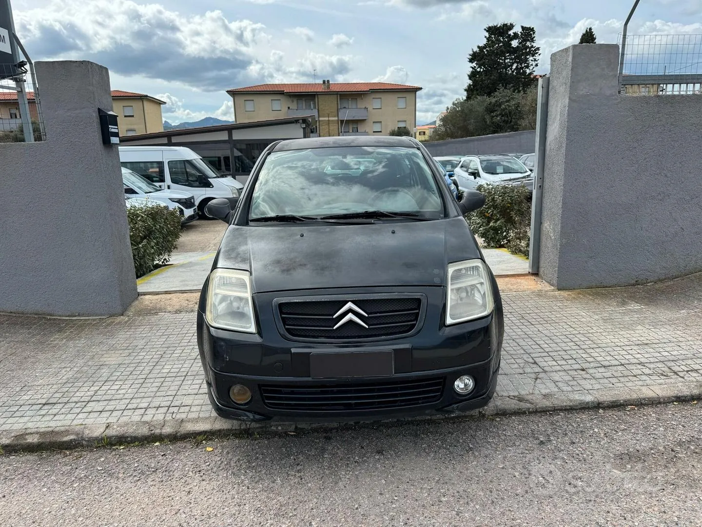 Citroen C2 2006 photo 3