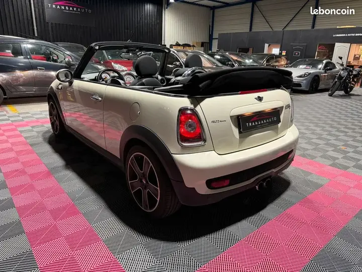 Mini Mini Cooper S 2009 photo 5