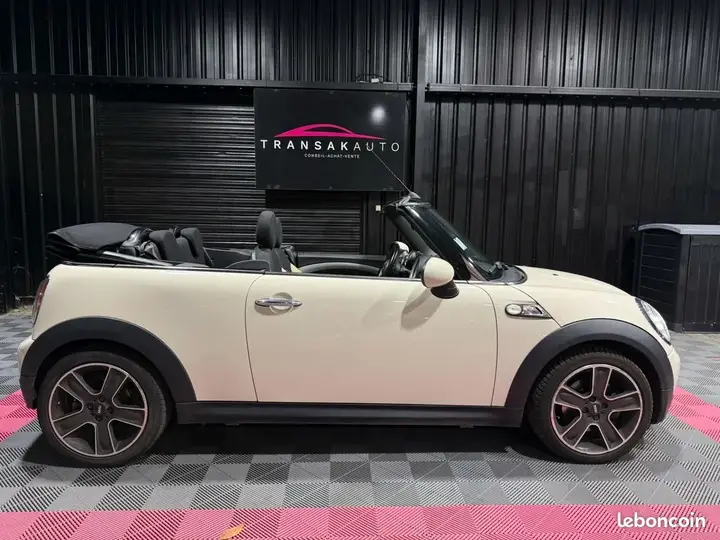 Mini Mini Cooper S 2009 photo 2