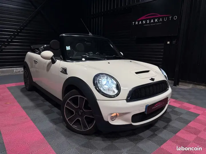 Mini Mini Cooper S