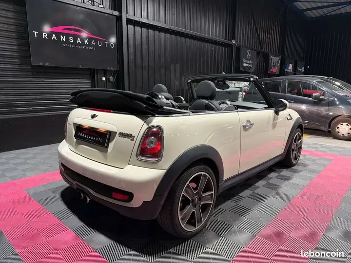 Mini Mini Cooper S 2009 photo 3