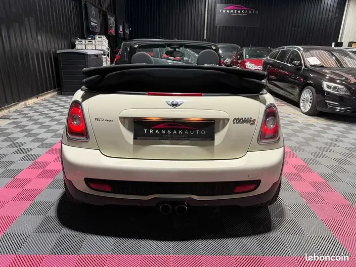 Mini Mini Cooper S 2009 photo 4