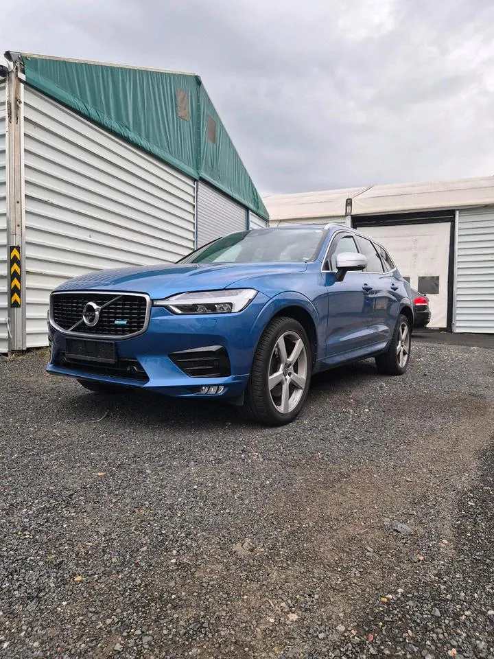 Volvo Xc60